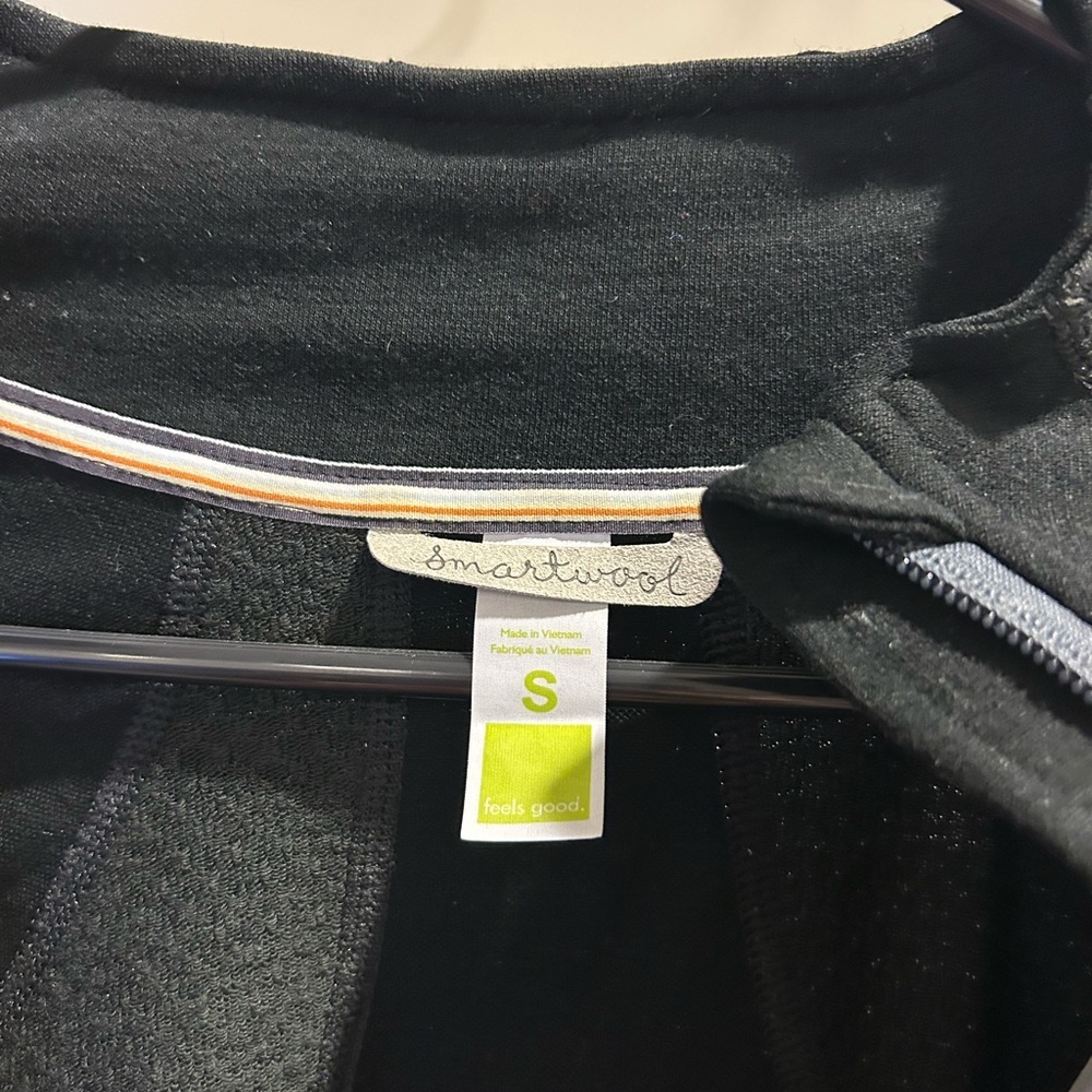 Smartwool Women's Merino Wool Sport Full Zip Jacket - Picture 2 of 7